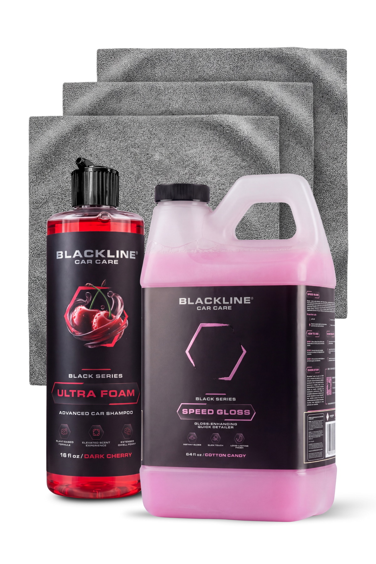 Blackline Speed Gloss Quick Detailer, photo 11 of 13