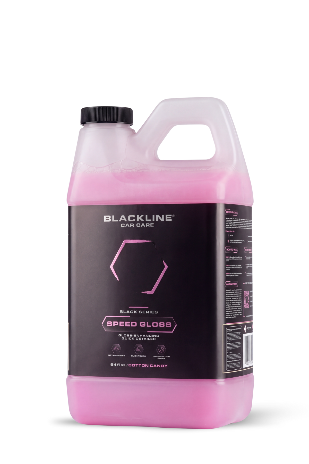 Blackline Speed Gloss Quick Detailer, photo 9 of 13