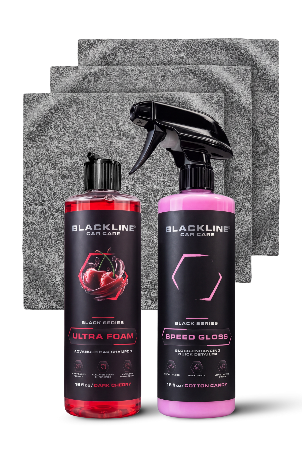 Blackline Speed Gloss Quick Detailer, photo 10 of 13