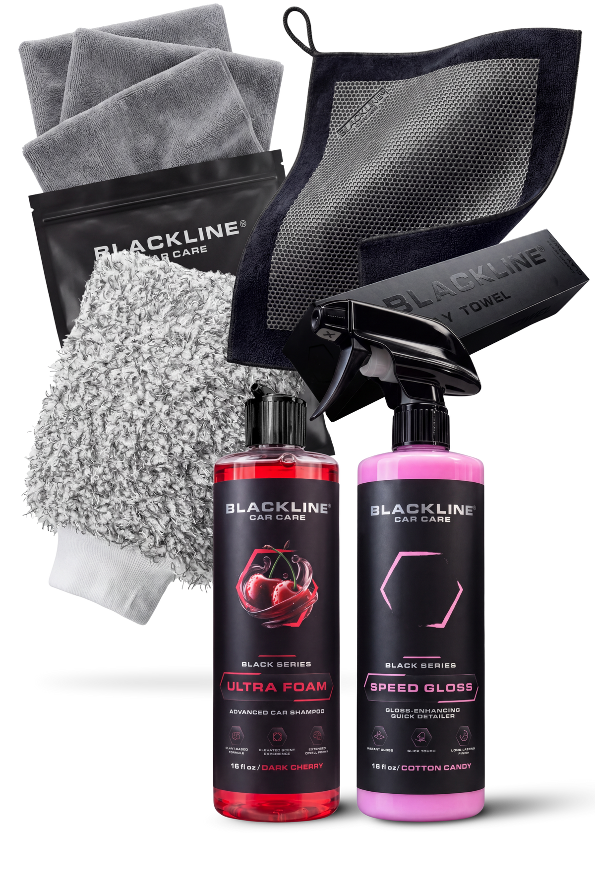 Blackline Speed Gloss Quick Detailer, photo 12 of 13