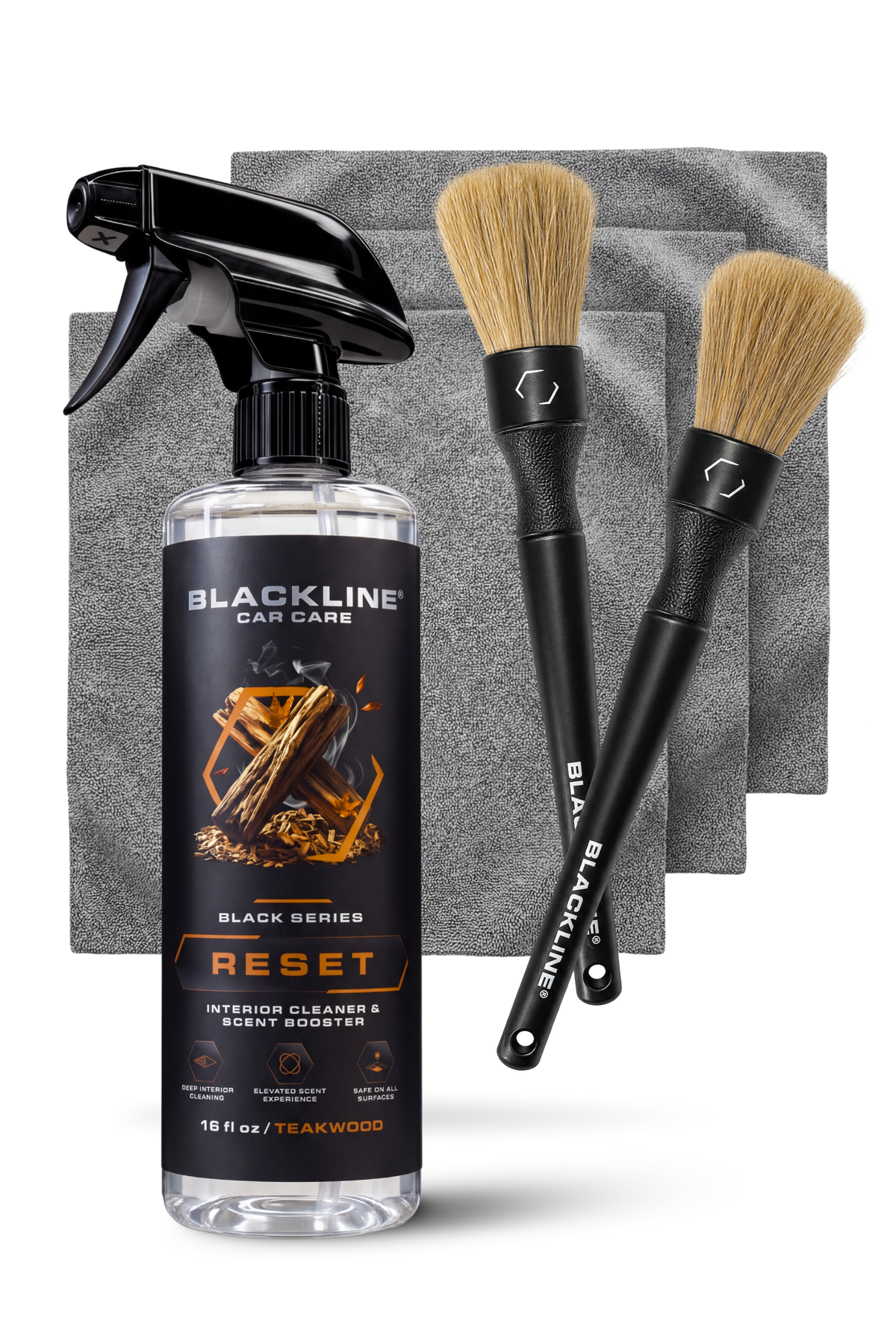 Blackline Reset Interior Cleaner & Scent Booster, photo 12 of 30