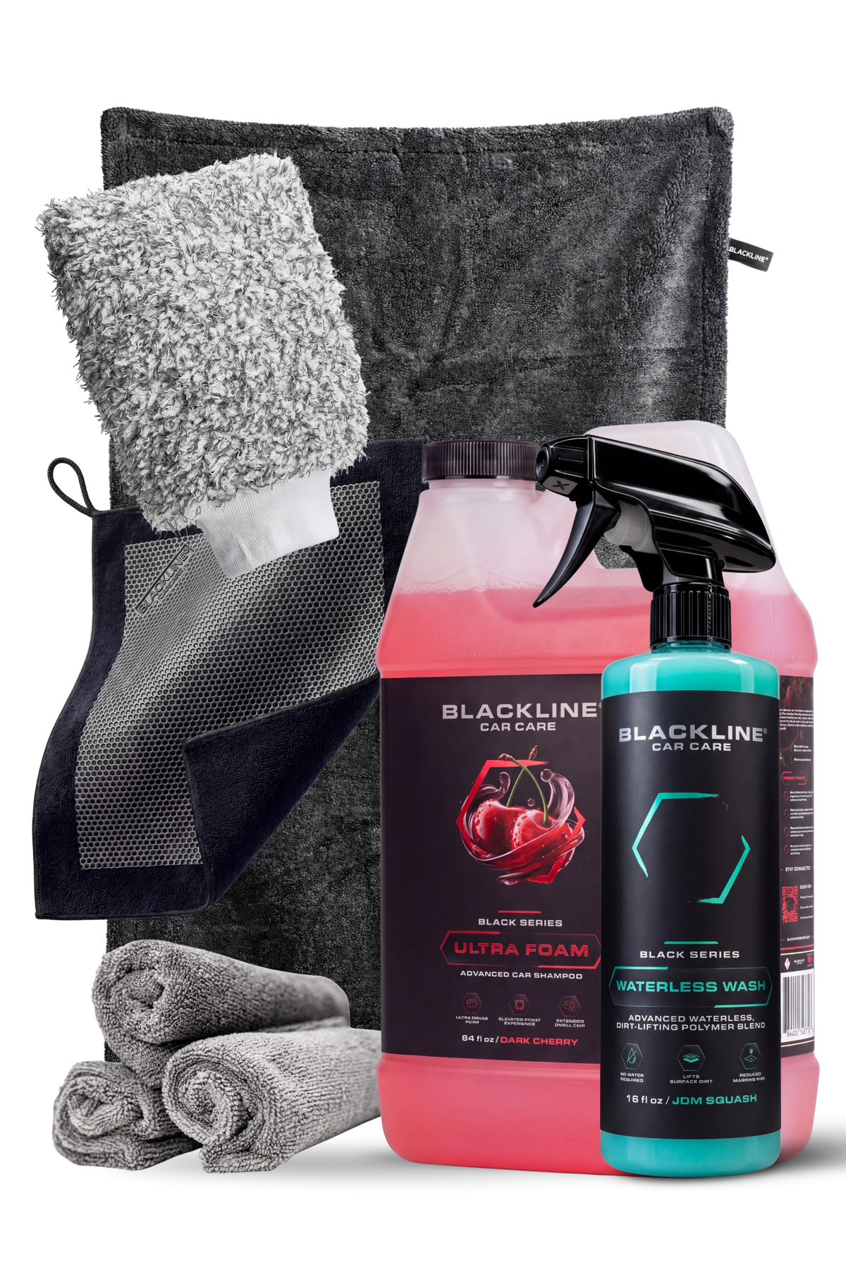 Blackline Ultra Foam