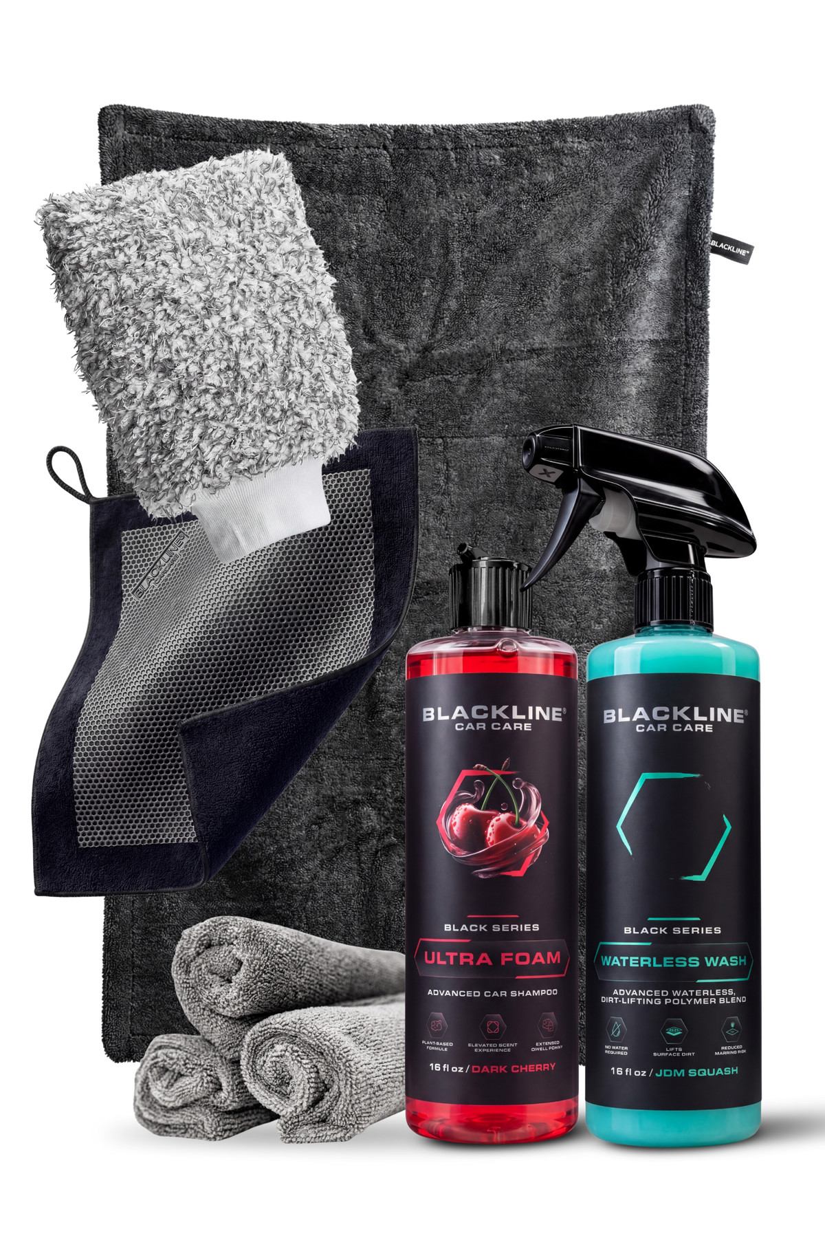 Blackline Ultra Foam