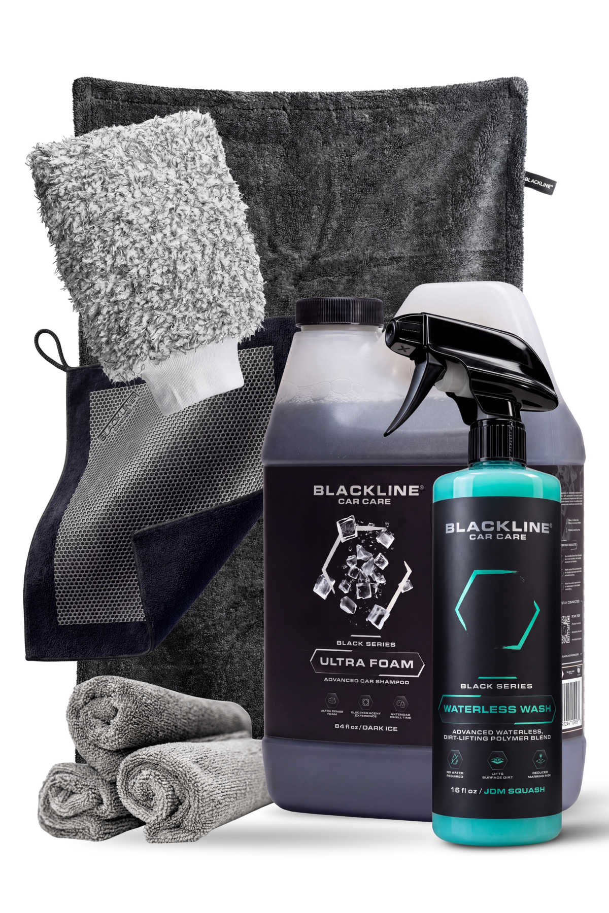 Blackline Ultra Foam