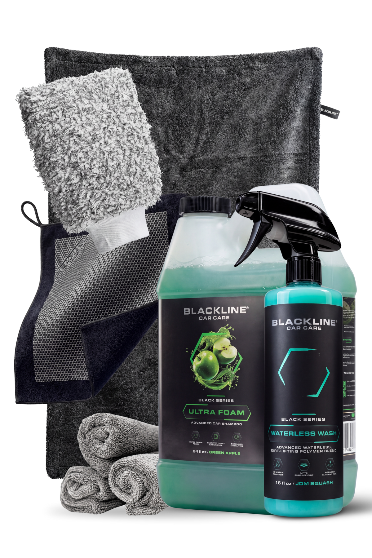Blackline Ultra Foam