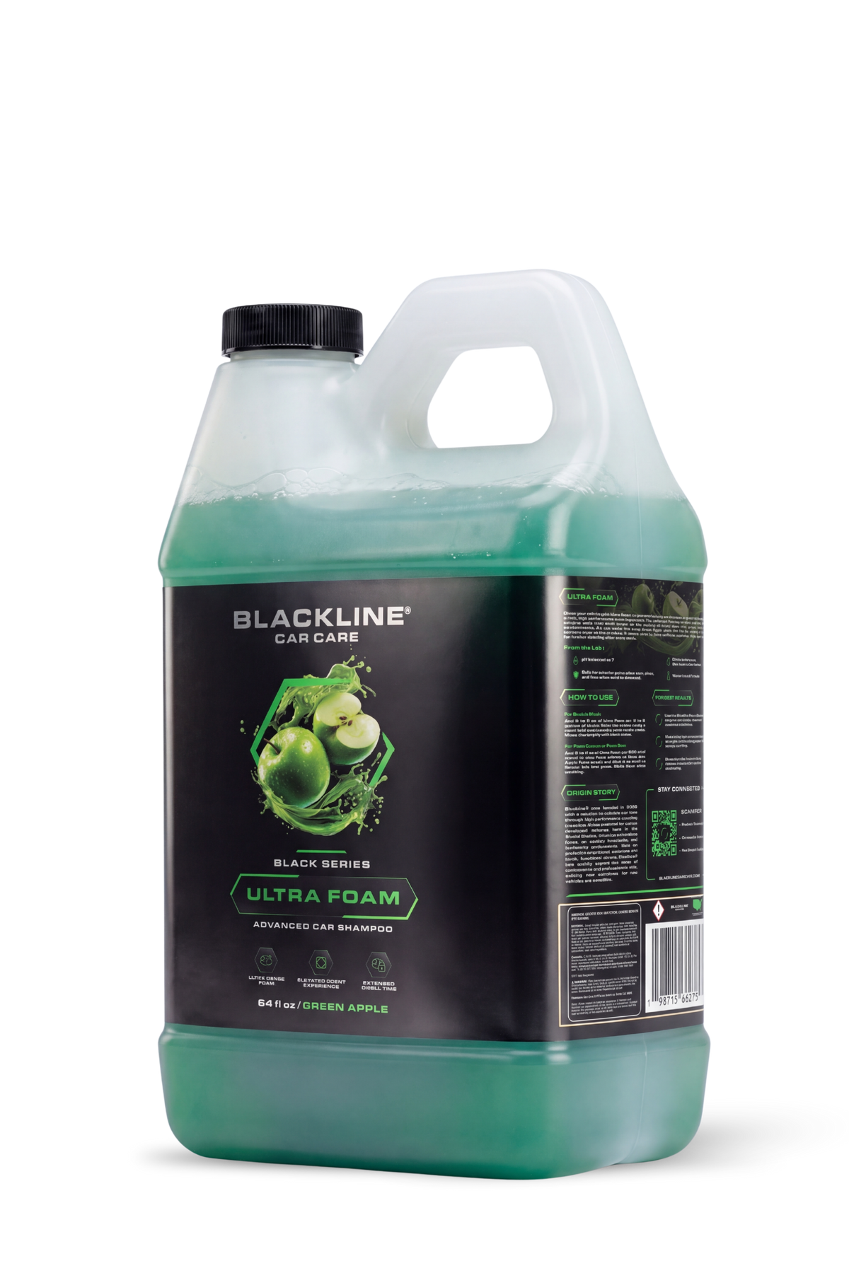 Blackline Ultra Foam, photo 16 of 30
