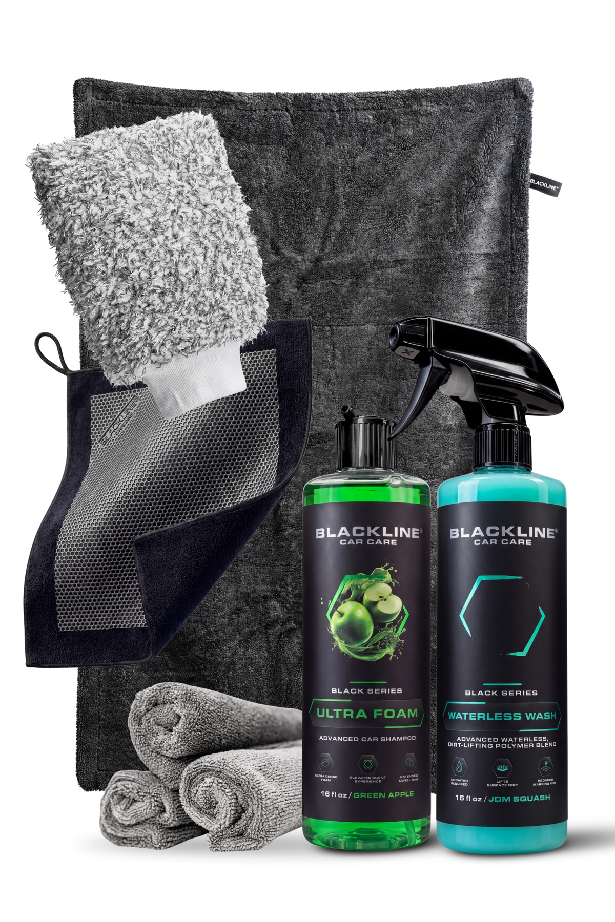 Blackline Ultra Foam
