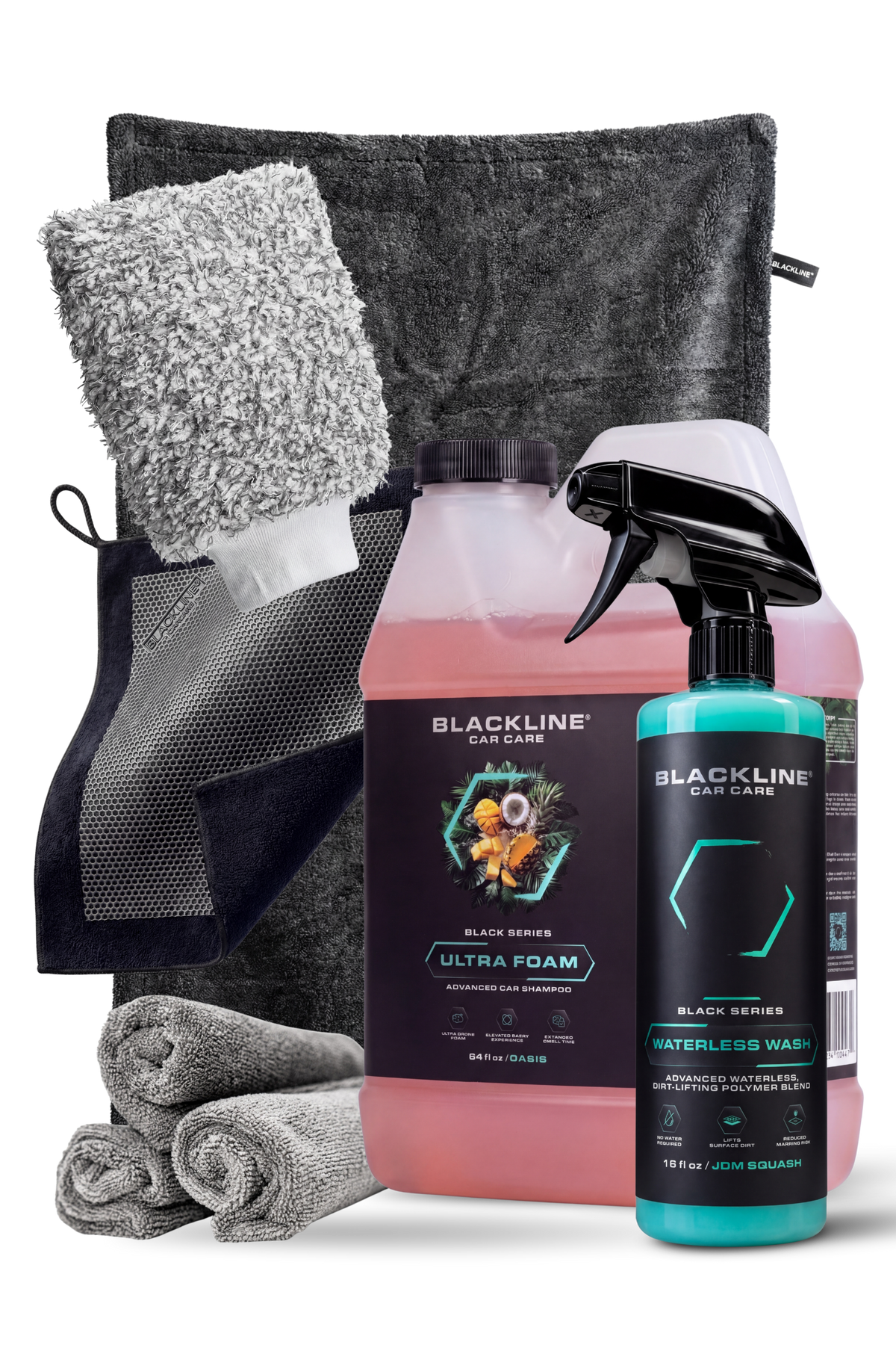 Blackline Ultra Foam
