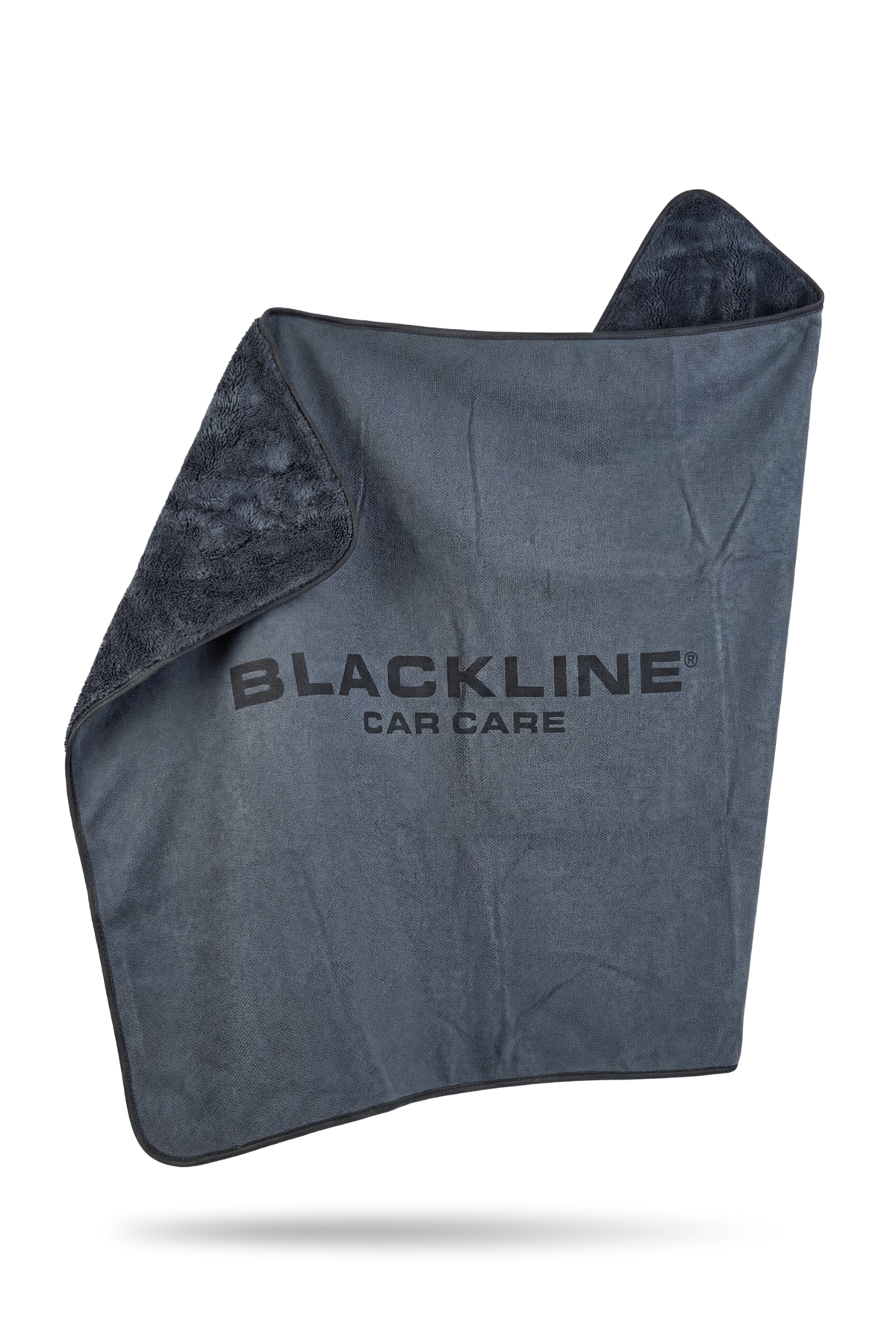 Blackline Slim Twisted-Loop Drying Towel, photo 2 of 19