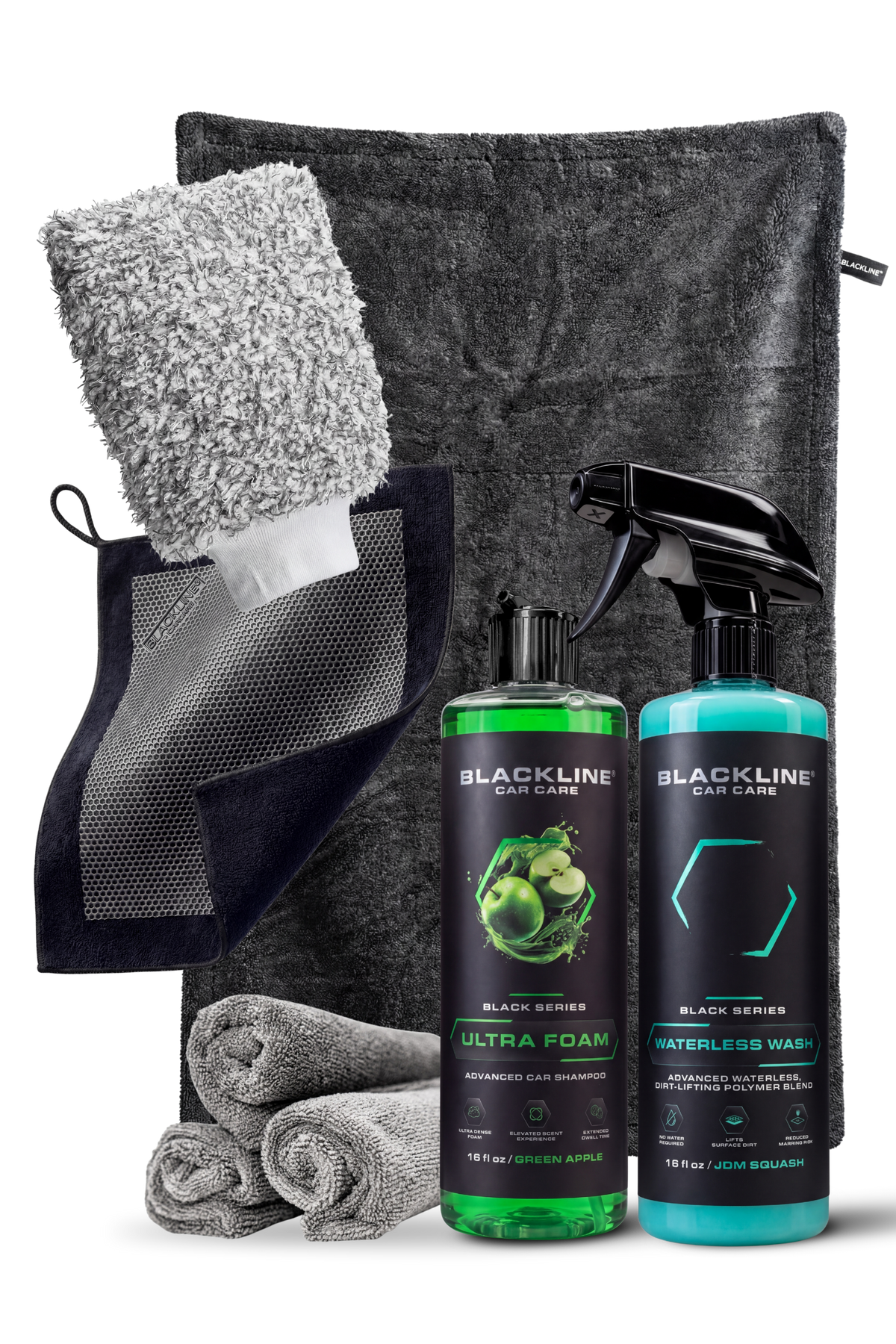 Blackline Synthetic Clay Towel, photo 14 of 14