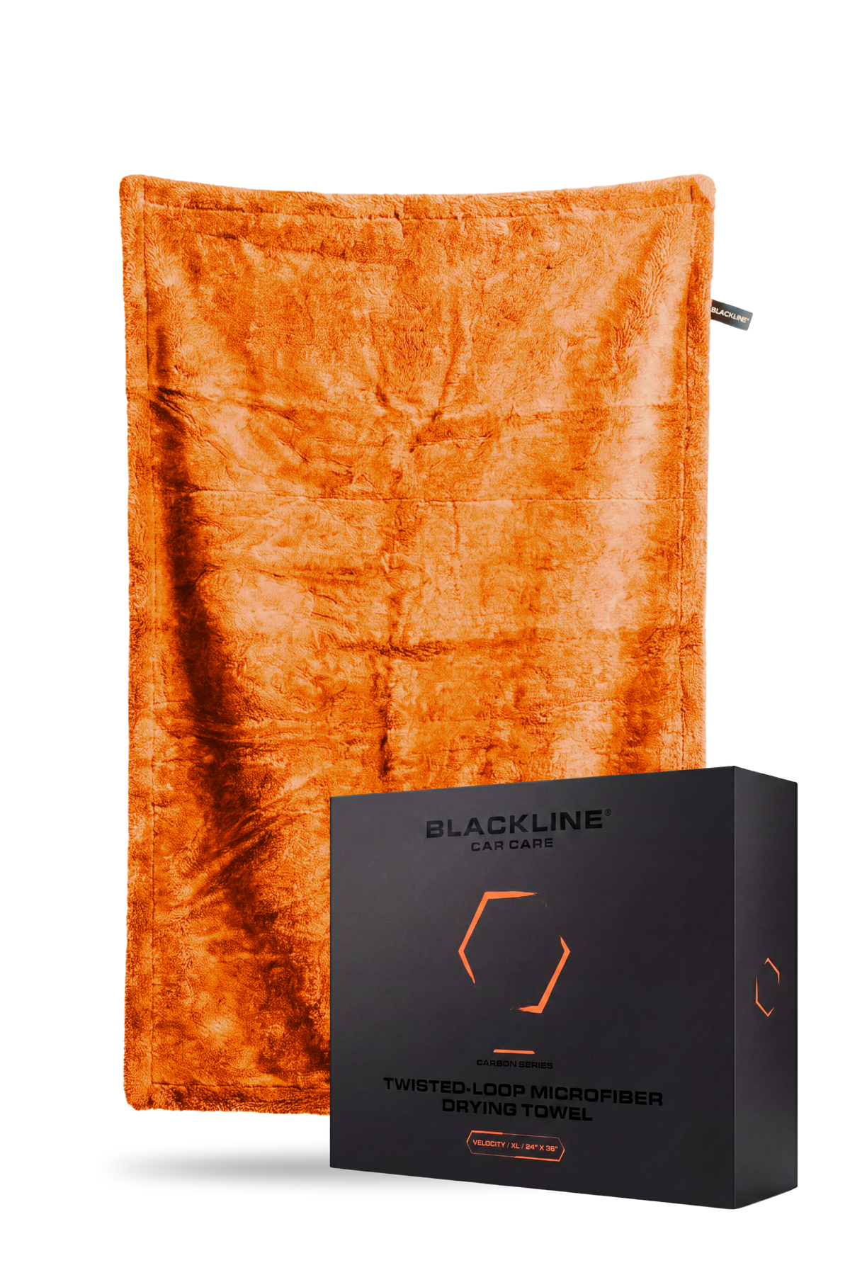 Blackline Twisted-Loop Drying Towel, photo 20 of 30