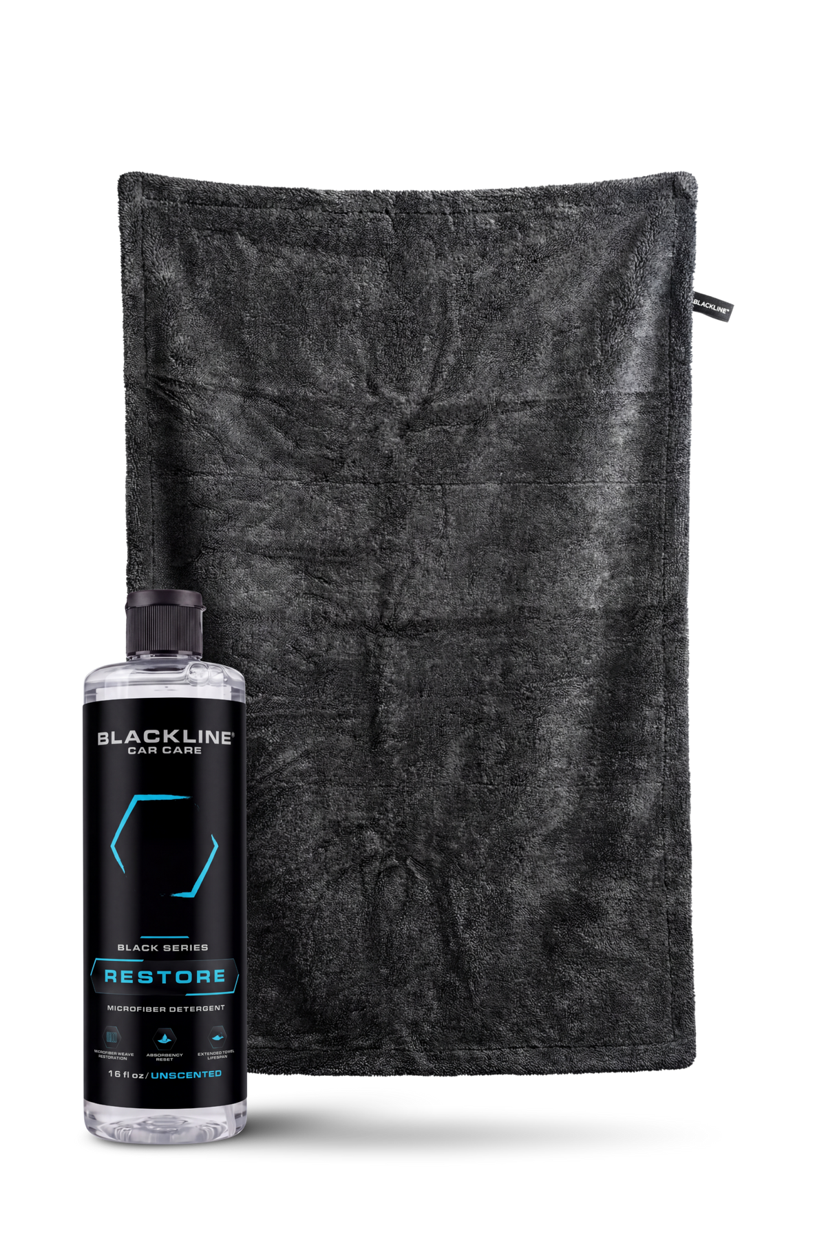 Blackline Restore Microfiber Detergent, photo 10 of 12