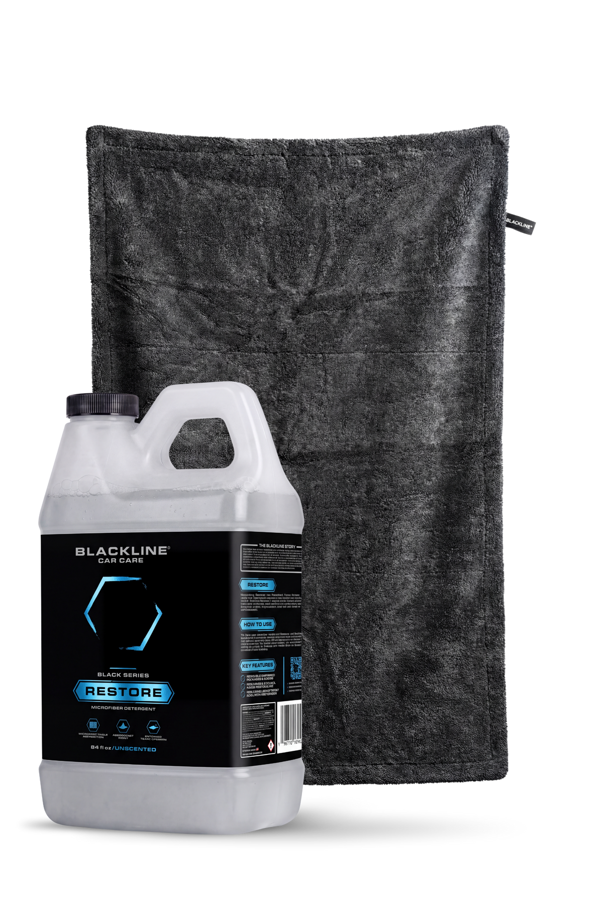 Blackline Restore Microfiber Detergent, photo 12 of 12