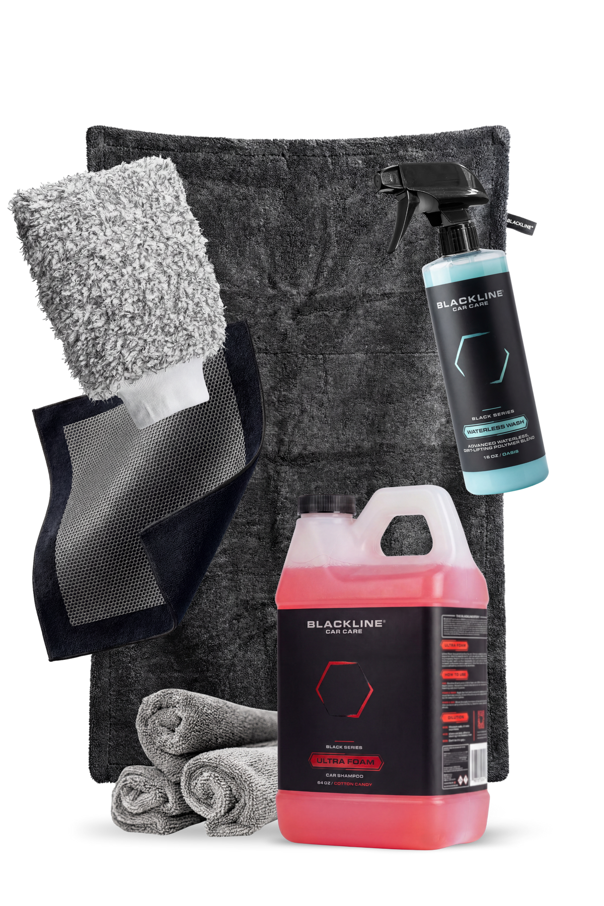 Blackline Ultra Foam