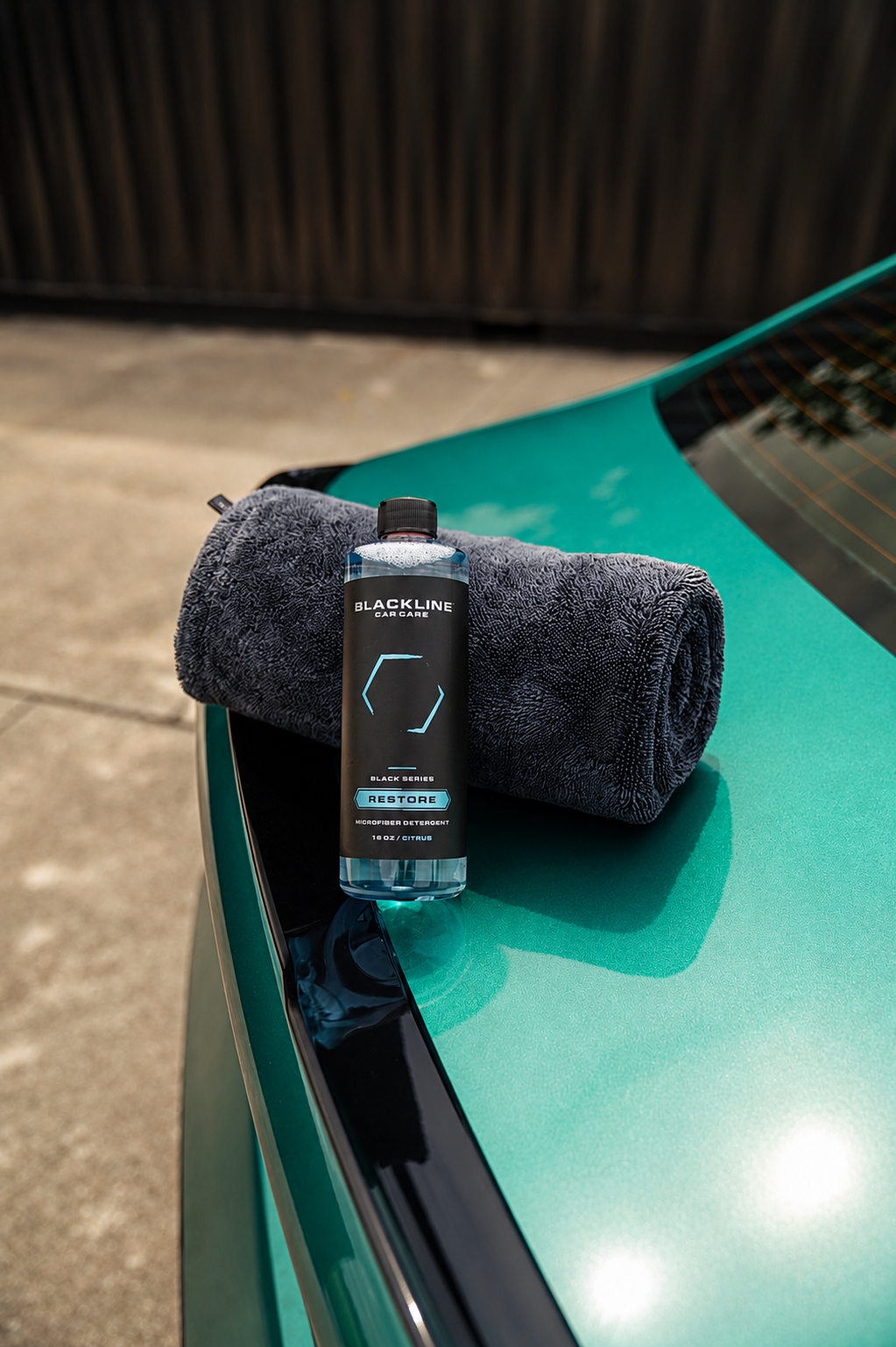 Blackline Restore Microfiber Detergent, photo 5 of 12