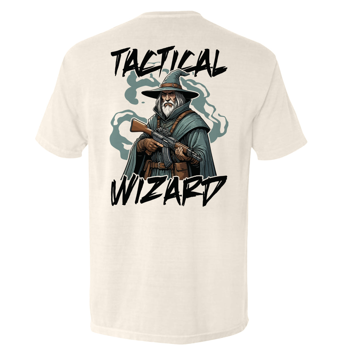 Tactical Wizard Shirt & Hoodie, photo 8 of 10