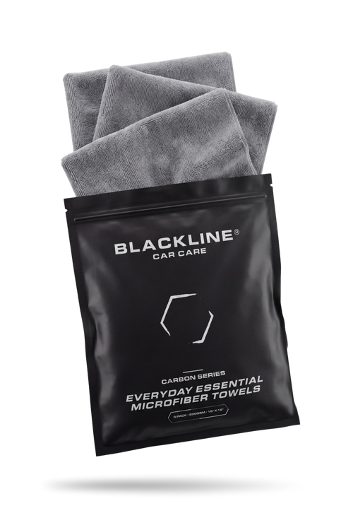 Blackline Everyday Microfiber Towels, photo 2 of 8
