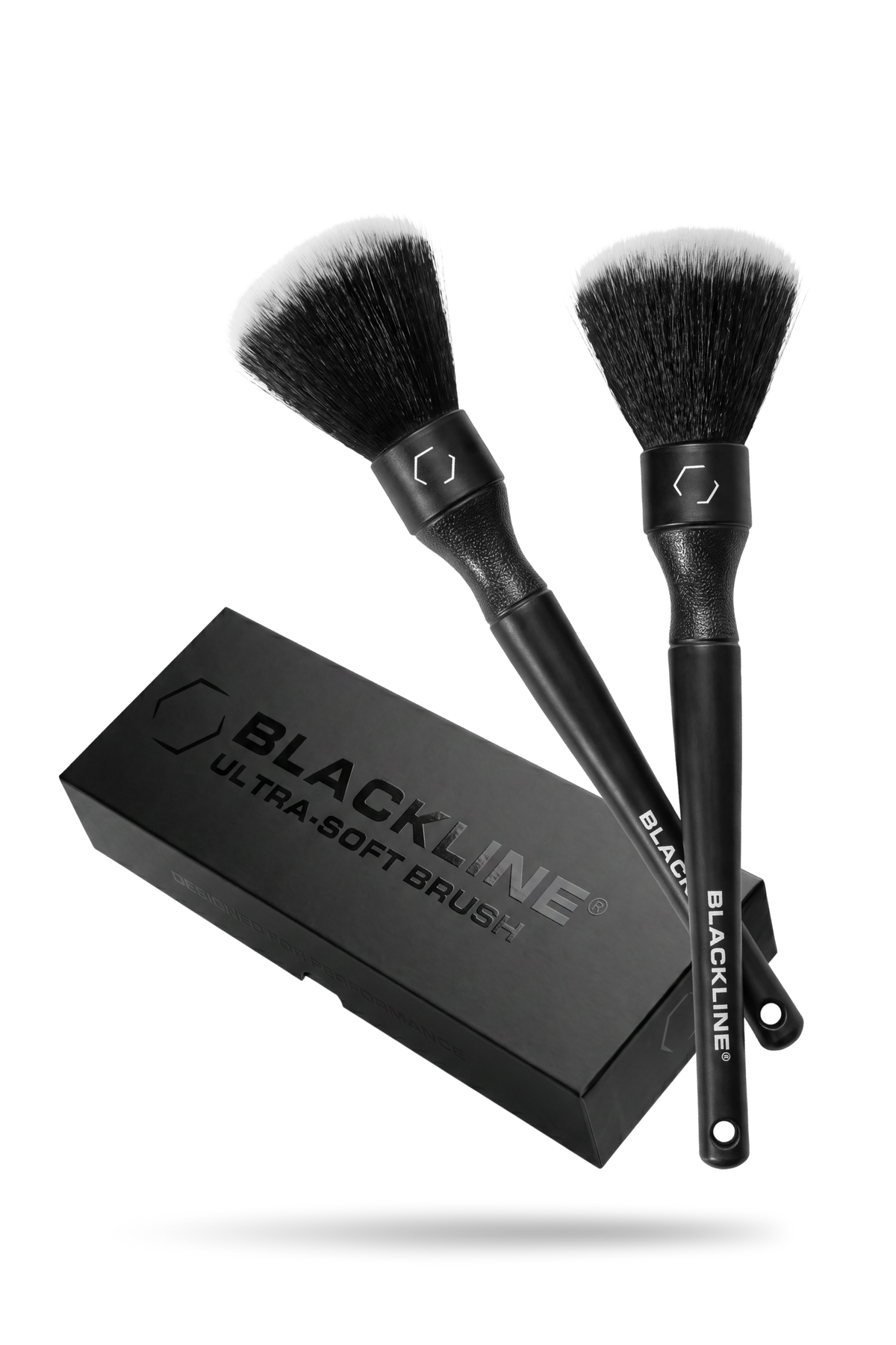 Blackline Ultra-Soft Detail Brush Set, photo 2 of 9