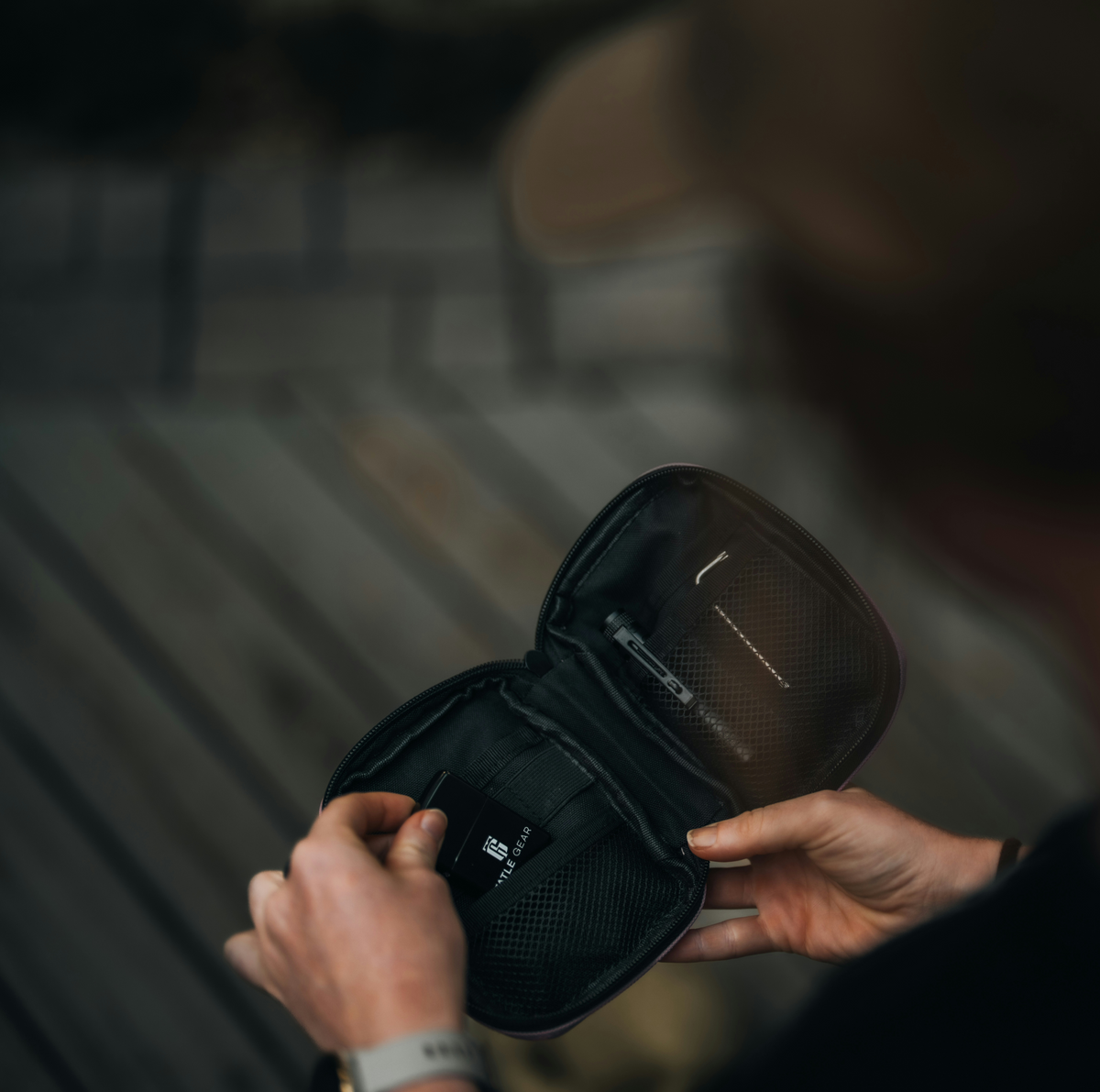 The Tatle Gear™- D-Pack