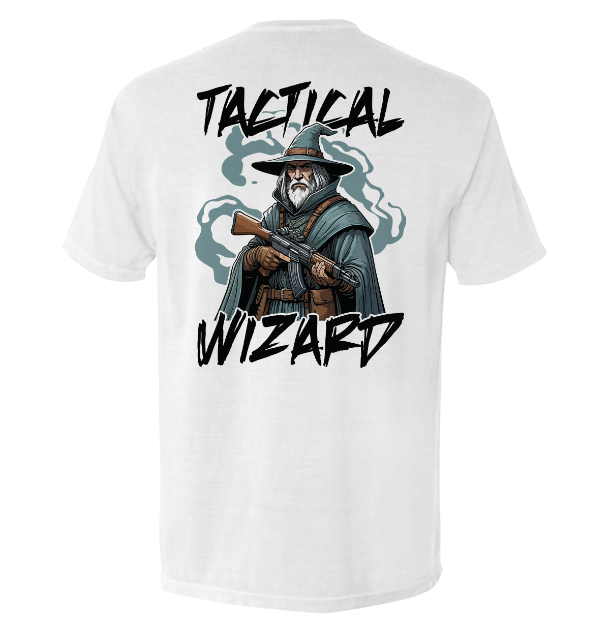 Tactical Wizard Shirt & Hoodie, photo 9 of 10