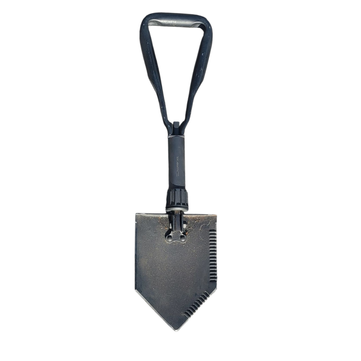 Ames folding entrenching tool, photo 1 of 4