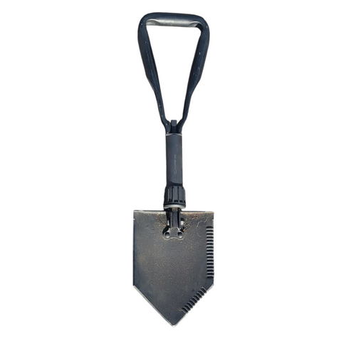 Ames folding entrenching tool, photo 1 of 4