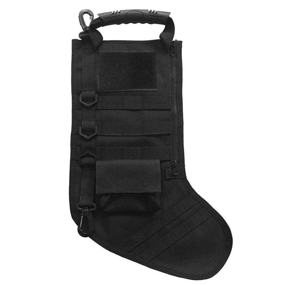 Tactical nylon Christmas stocking, photo 8 of 8